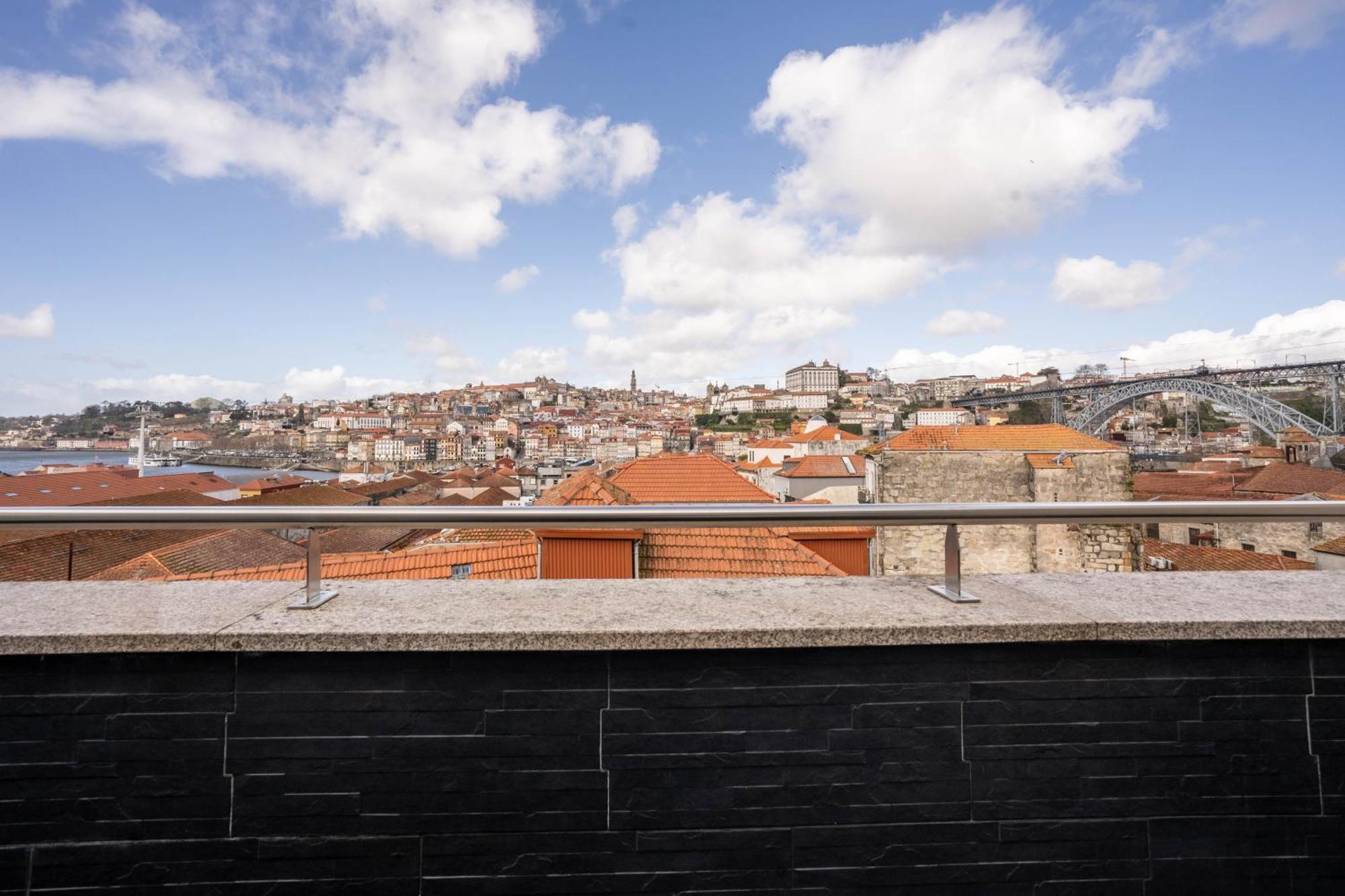 Reis De Gaia Leilighet Vila Nova de Gaia Eksteriør bilde