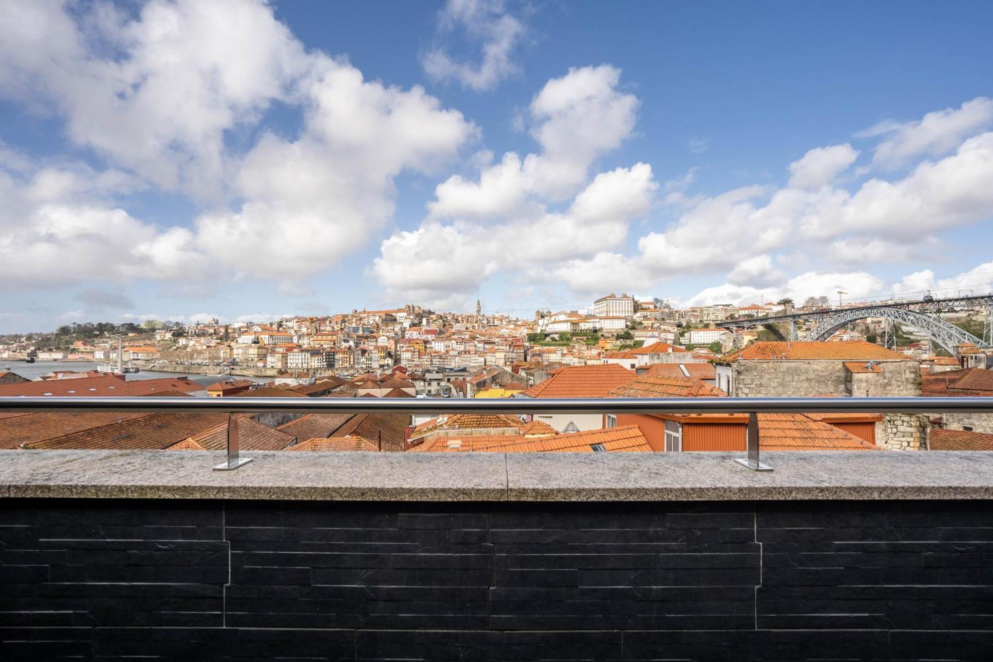 Reis De Gaia Leilighet Vila Nova de Gaia Eksteriør bilde